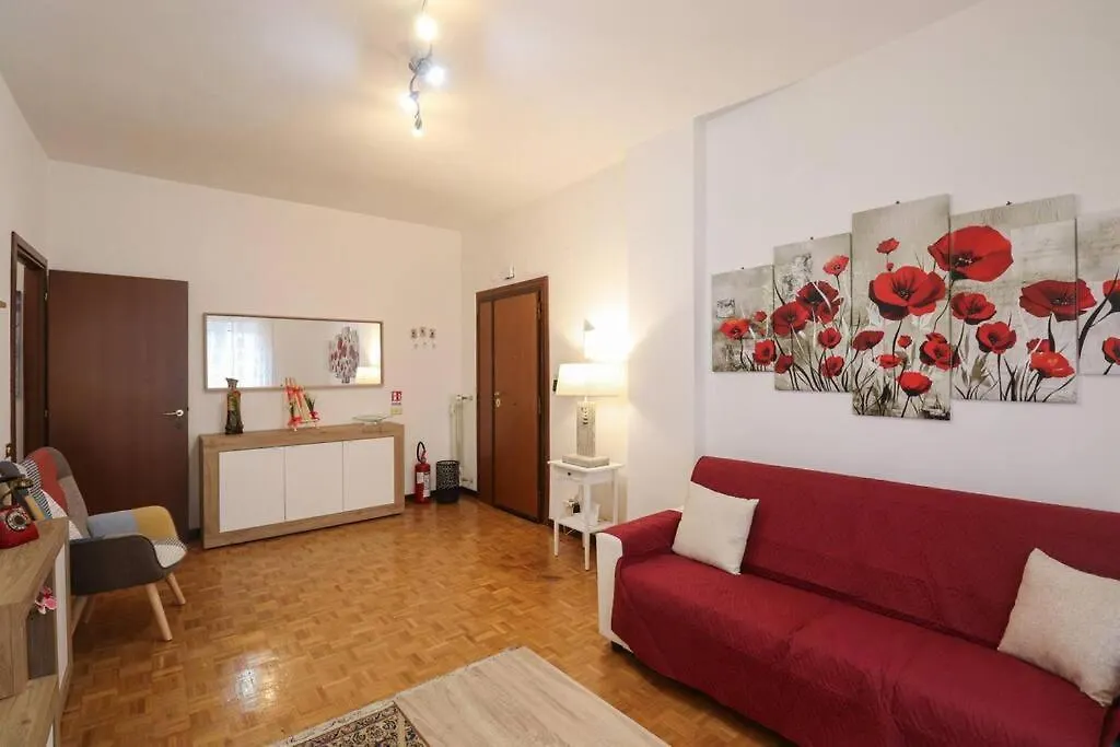 Apartment We Home - La Dimora Di Portonaccio - Roma Italy