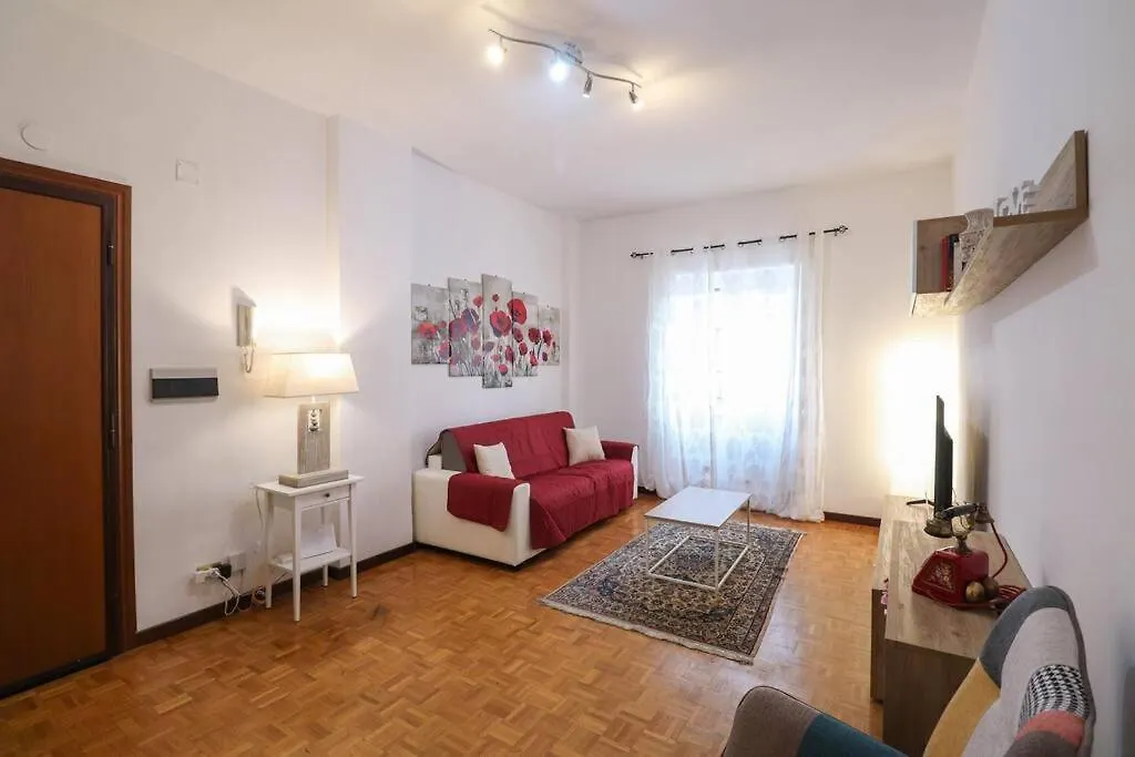 We Home - La Dimora Di Portonaccio - Roma