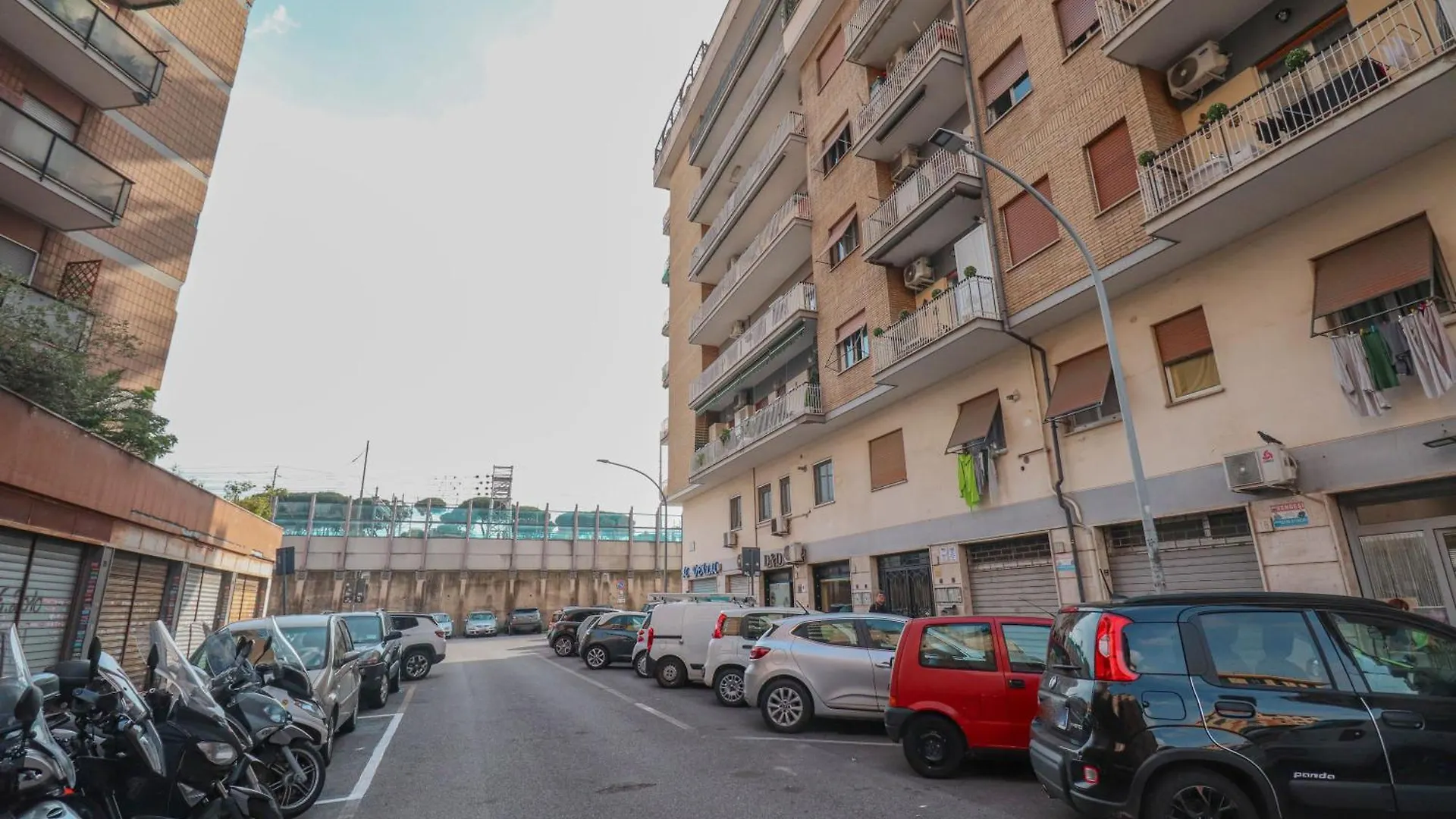 Apartment We Home - La Dimora Di Portonaccio - Roma