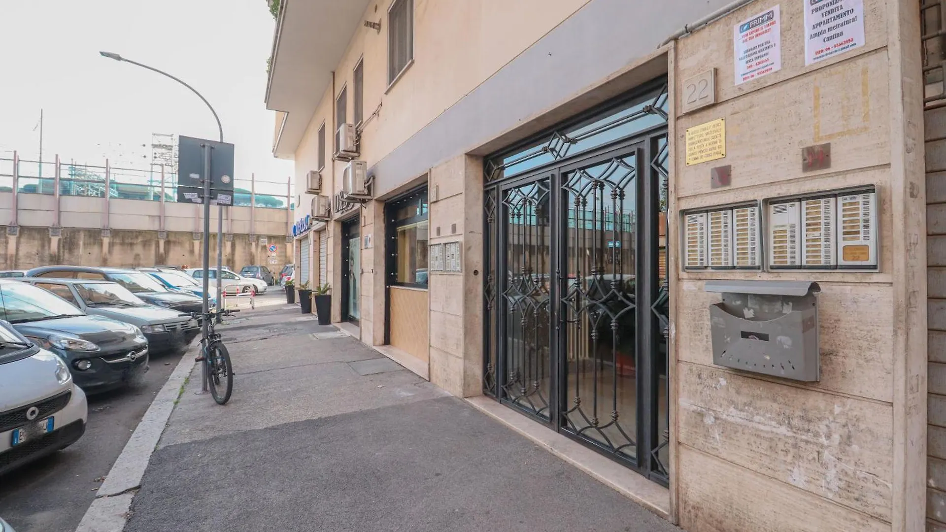 We Home - La Dimora Di Portonaccio - Roma Italy