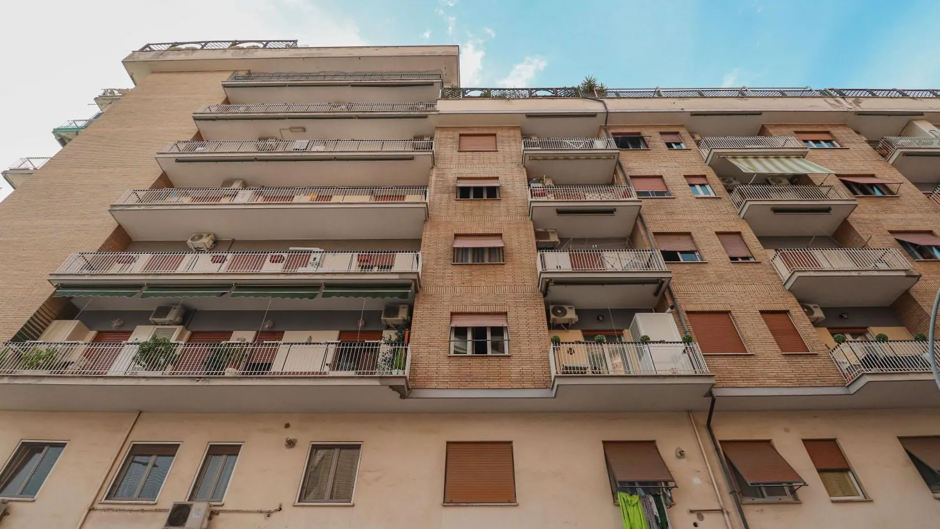 Apartment We Home - La Dimora Di Portonaccio - Roma Italy