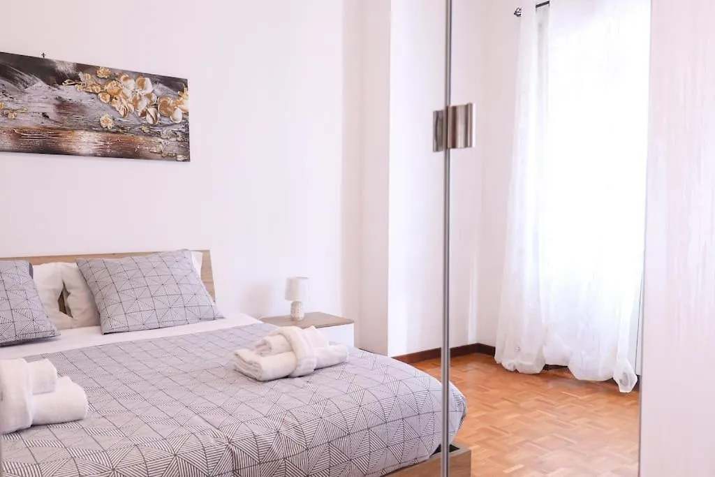 公寓 We Home - La Dimora Di Portonaccio - Roma