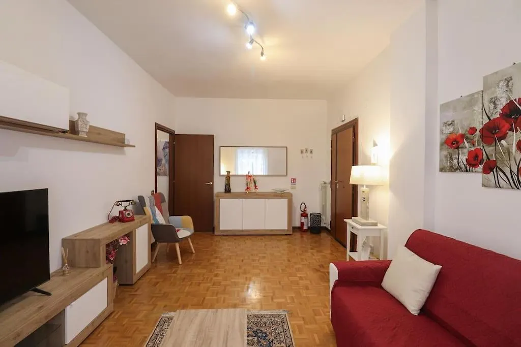 We Home - La Dimora Di Portonaccio - Roma 意大利