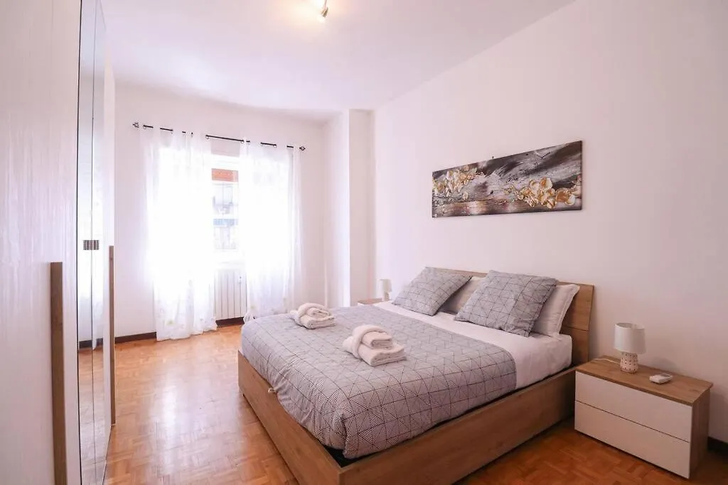 Apartment We Home - La Dimora Di Portonaccio - Roma