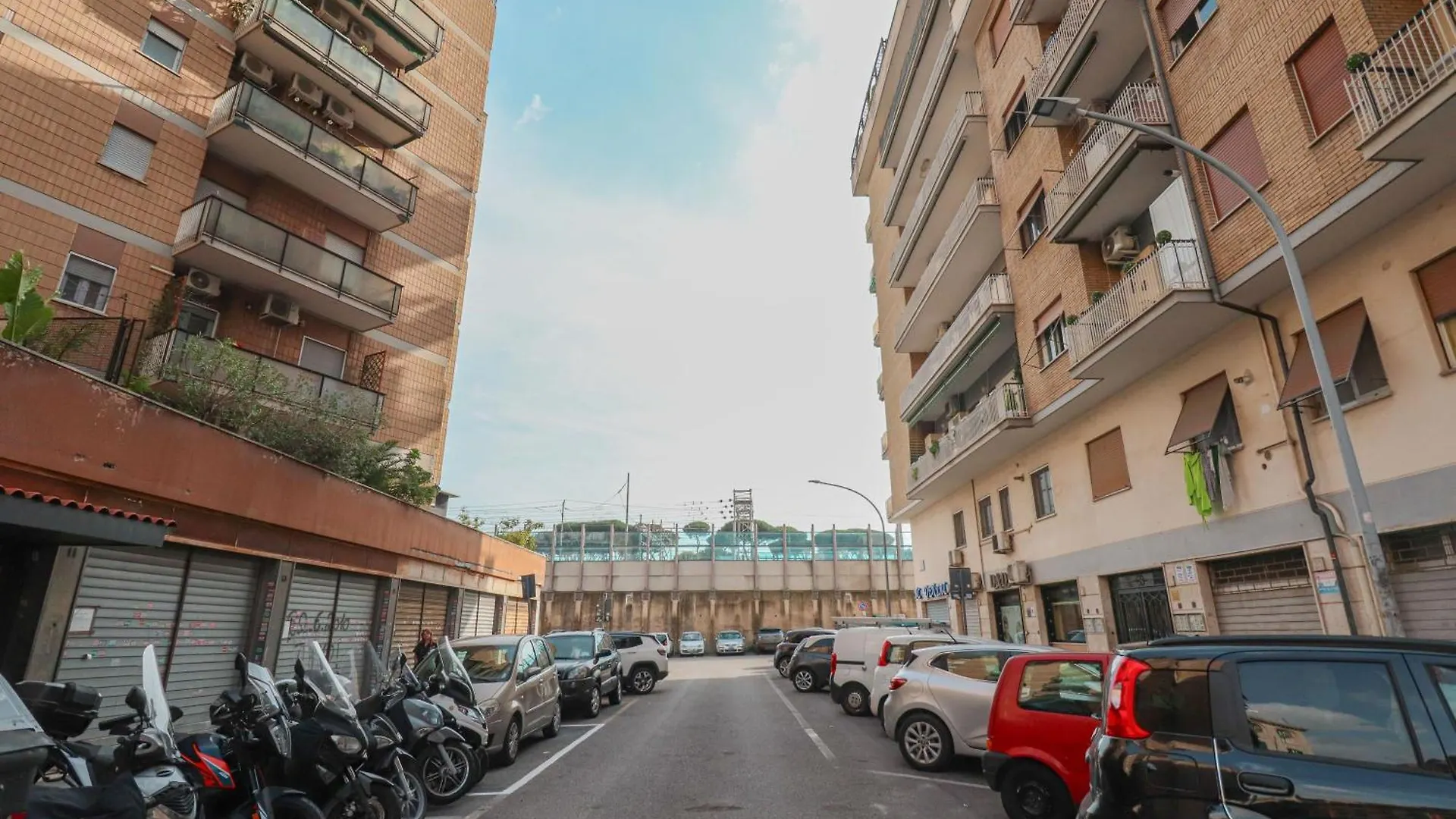 We Home - La Dimora Di Portonaccio - Roma 0*, Rome Italy